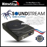 SoundStream SB.10AM 10 120W Super Flat Active Underseat Subwoofer