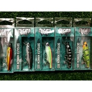 BONE TOUGHFIA SKYGAZER MINNOW 60S FISHING LURE