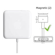 Orig 45W 60W 85W Ma CBook Charger Adapter NoteBook Pro Laptop Air L/T Pin Adapter