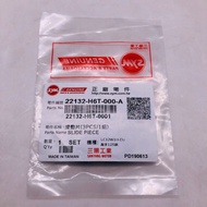 SYM Motors Sanyang H6T Slider Fighter GT Master