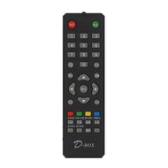 HD-301 DBOX Taiwan 138 Digital sky Receiver Remote Control D-sky D-BOX Set-Top BOX Remote Control