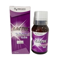 Lactul Solution syrup ubat Sembelit Budak&Dewasa 100ml/Lactul Solution(Relief Of Constipation)/Homec