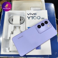 Vivo Y100 5g 8/256 GB Second Fullset Original