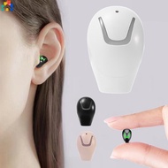 Creative Mini Invisible Bluetooth 5.3 In-ear Single Earphone Exquisite TWS Wireless Noise Cancelling HiFi Sound Earbuds With Microphone