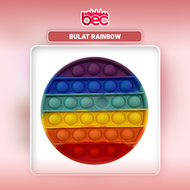 POP IT JUMBO RAINBOW MURAH UNICORN AMONG US BUTTERFLY