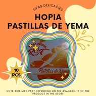 Tipas Hopia Pastillas De Yema (Freshly Baked)