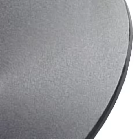 10.2/11/11.8/12.6/13.4 Inch Grill Pan with Handles BBQ Griddle Non Stick Iron Round Griddle Baking T