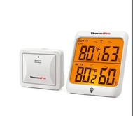 ThermoPro TP63C 60米 無線 室內 室外 溫度計 濕度計