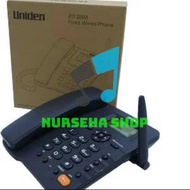 pesawat telepon rumah GSM Uniden telepon rumah gsm