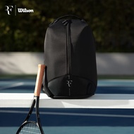 2-Racket Capacity | Wilson Roger Federer RF Tennis Bag Sports Backpack Shoe Compartment WR8032801001