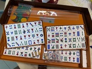台灣麻將 (金絲)