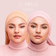 Lipglass Mia Azahar x Elegant Cosmetics