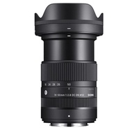 Sale Sigma 18-50Mm F2.8 Fujifilm X Dc Dn Contemporary Fuji 18-50 Mm F/2.8