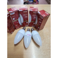 5W Decorative Led Candle Bulb Size E14 (14mm) SOPOKA