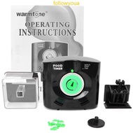 fol Aquarium Auto Feeder Automatic Fish Feeder Fish Tanks Timer  Dispenser