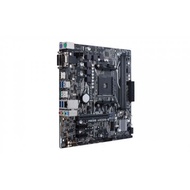Old ASUS.MSI A320M A PRO motherboard (AMD A320, Socket AM4) 2 RAM slots. Disassembled goods still ru