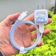 Suitable for Belkin Belkin 40W Charger Protective Case Apple 17 16pro Data Cable Winding Cord