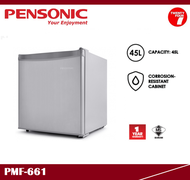 PENSONIC Gross 45L Mini Bar Refrigerator / Mini Bar Fridge / Mini Bar Peti Sejuk | PMF-661