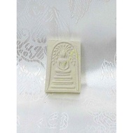 Authentic Kruba Krissana Butterfly Amulets 古巴蝴蝶王蝴蝶佛牌 Phra Somdej