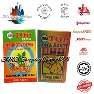 Top Jaya Sakti Gemuk Sehat 1️⃣2️⃣3️⃣ 💯% Original 1 Box isi @ 20 Capsule