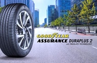 TERMURAH GOODYEAR 185/65 R15 ASSURANCE DURAPLUS2