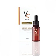 VC. Vit C bio face serum Vitamin Nong Chat (10 ml. x 1 Bottle)