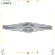 MOLIHA Book Page Holder, Thumb Page Bookmark, Thumb Bookmarks Handmade Transparent Acrylic Ring Page