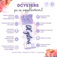 DCysters PCOS Supplement