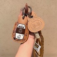 Dalam stok # [Jualan Panas Kedai] Sarung Kunci Mercedes-Benz C260L 2025 Model E300L/C200l/200 Kereta