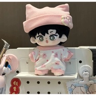 10cm Cotton Doll Suit（Whole Set）10cm娃娃衣服（套装）