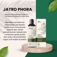 RUMAH HUTAN : Jatro Phora