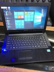 (New Arrivals) laptop lenovo core i3 G400 ram 4gb