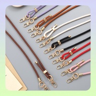 New Style Adjustable Braided Leather Strap Mobile Phone Chain Multifunctional Mobile Phone Lanyard M
