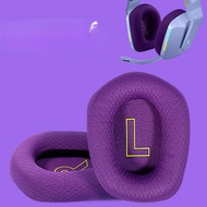 1 Pair Earphone Ear Pads Earpads Sponge Soft Foam Cushion Replacement for Logitech G733 G 733 Headph