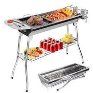 PORTABLE BARBEQUE GRILL