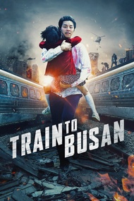 DVD Kaset Train to Busan (2016)