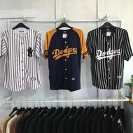 Terbaru Baju Jersey Baseball Pria Dan Wanita/Kaos Baseball Keren/Baju