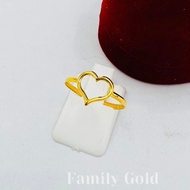 (PROMO) FAMILY GOLD EMAS 916 CINCIN LOVE R236