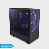 Thùng máy/ Case NZXT H5 FLOW RGB ALL