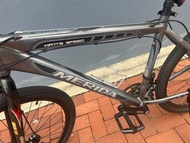 Merida 美利達26寸碟刹27速變速單車(中空BB)