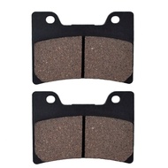 Motorcycle Front and Rear Brake Pads For YAMAHA FZR600 FZR 600 YZF 600R YZF600R FZR750 FZR 750 Genes