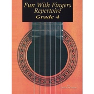 Fun With Fingers Repertoire Grade 4