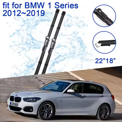 for BMW 1 Series F20 F21 2012~2019 114i 116i 118i 120i 125i M135i M140i 116d 118d 125d Wiper Blade A