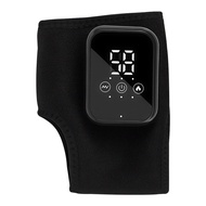 Electric Hot Compress Massage Foot Ankle Guard Band Heating Ankle Massage Belt Carpal Wrap Support B