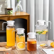 PC Plastic water Pitcher/Transparent Water Jug WIth Lid /Juice Jug / Jug Air Plastik