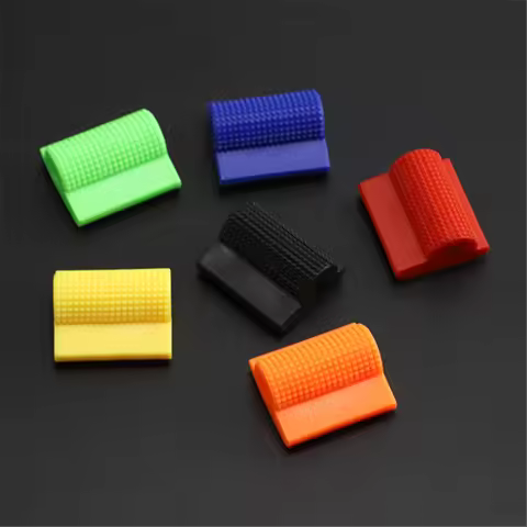 Motorcycle shift cover non-slip feet for YAMAHA R6S USA VERSION 200 FJR 1300 R6S CANADA VERSION