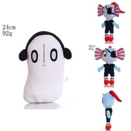 Plush Undertale Charming Doll Sans Sunflower Chara Asriel Lancer Stuffed Gift Children