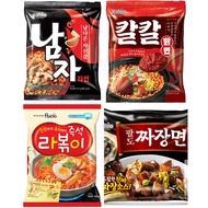 Paldo Ramen Collection