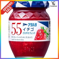 Aohata 55 Strawberry Jam 150g【Direct from Japan】
