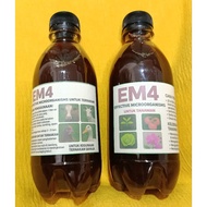 Effective Microorganisms (EM4)